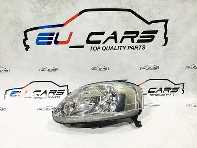 Лампа левая vw fox фото №1