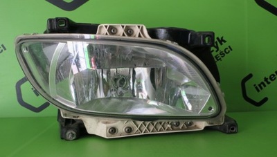 DAF XF 2013- HALOGÈNE DROITE CARDE ORIGINAL - milautoparts-fr.ukrlive.com