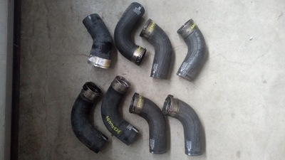 Volvo wąż труба интеркулер s60 xc60 xc90 v90 s90 фото №1