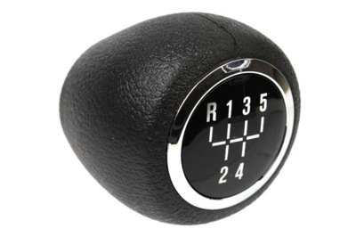 Ручка перемикання передач chevrolet lacetti orlando / 5b фото №1