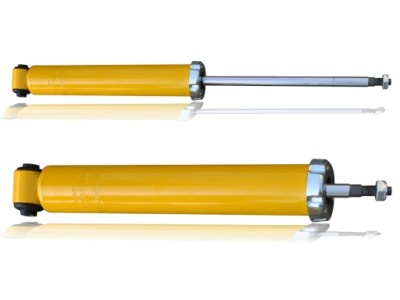 Амортизатори спортивні задні seat leon toledo ii 1m фото №1