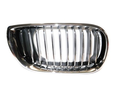 GRILLE CALANDRE DU RADIATEUR GRILLE CHROME DROITE BMW E46 01-05 - milautoparts-fr.ukrlive.com