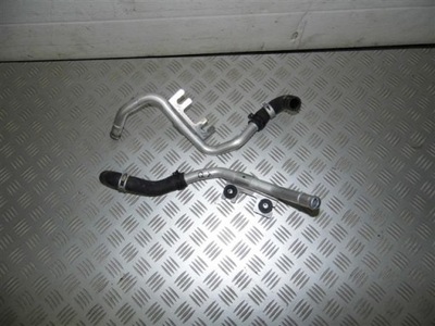 Infiniti qx70 qx fx30 3.0d труба шланг waz фото №1