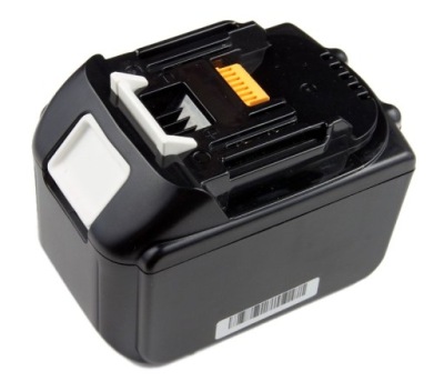 BATÉRIA MAKITA BL1830 18V 6Ah BL1860 ODKAZOV, SANYO