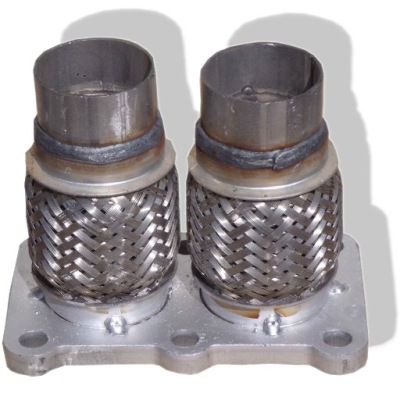 З'єднувач еластичний vw bora golf iv beetle 1,6 фото №1