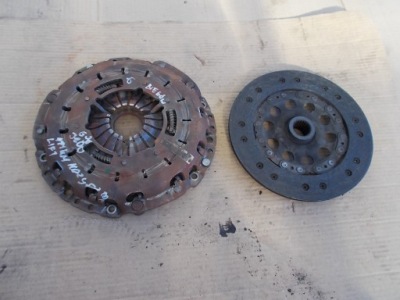 Сцепление диск прижим bmw e60 e61 e90 e91 2.0d 6 фото №1