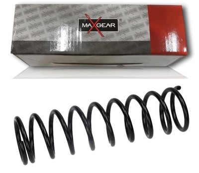 MAXGEAR SPRING ZAW. REAR FORD FIESTA III 60-0156 - milautoparts-fr.ukrlive.com