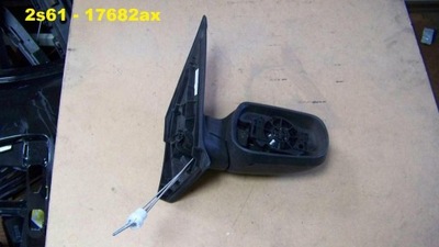 FORD FIESTA MK6 MIRROR RIGHT EXTERIOR CASING - milautoparts-fr.ukrlive.com