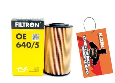 FILTER FILTRON OE640/5 FOR MERCEDES WITH 640/5  