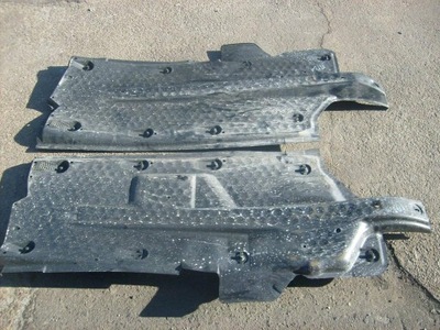 SEAT IBIZA 2009-10 R PROTECTION CHASSIS DROITE - milautoparts-fr.ukrlive.com