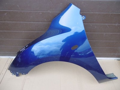 Крыло левый перед передний mazda iii 3 фото №1