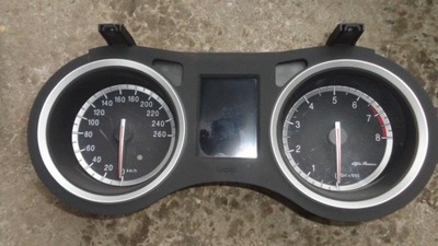Счетчик приборы alfa romeo 159 2.2 jts 56072825 фото №1