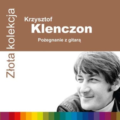KRZYSZTOF KLENCZON - ZŁOTA KOLEKCJA CD 23 PRZEBOJE