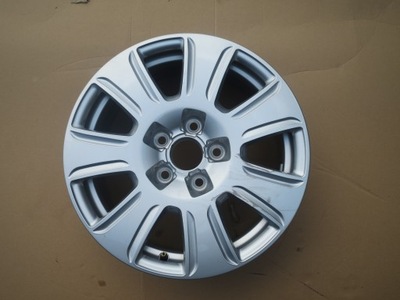 DISQUE ALUMINIUM AUDI AVEC 6.5