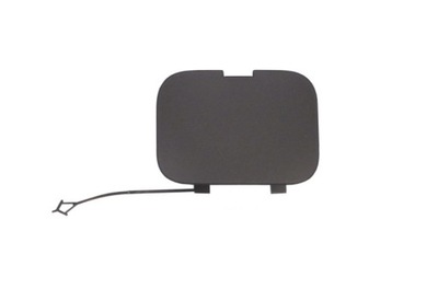 Заглушка фаркоп буксирувальний фото №1