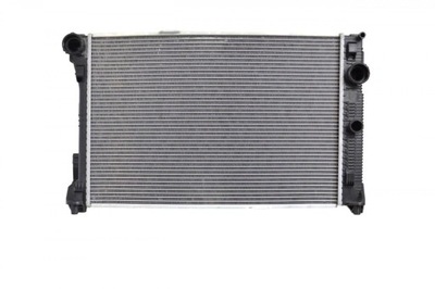 ÉTAT NOUVEAU RADIATEUR MERCEDES E-CLASSE W212 W207 09- MT A2045003703 - milautoparts-fr.ukrlive.com