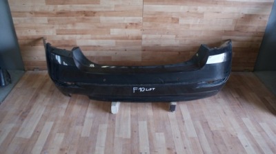 Бампер задній bmw f10 lift фото №1