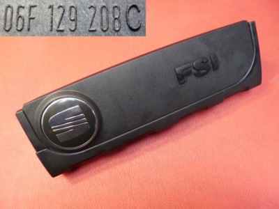 Вентиляція картера захист колектор seat leon altea 2.0 fsi '06 фото №1