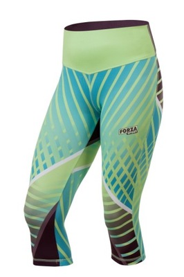 DAMSKIE LEGGINSY GETRY JOGGING / BE FIT 1 / S