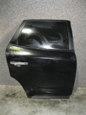 DOOR NISSAN MURANO RIGHT REAR - milautoparts-fr.ukrlive.com