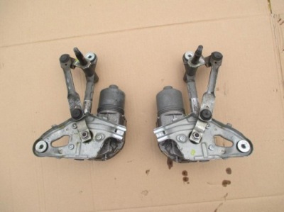 Механизм правый дворник peugeot 5008 фото №1