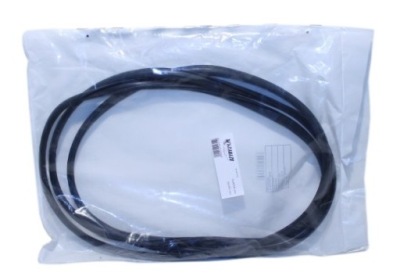 Прокладка скло передньої hyundai accent ii 00-06 фото №1