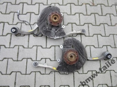 Bmw e60 поворотний кулак ступиця важелі перед права ліва фото №1