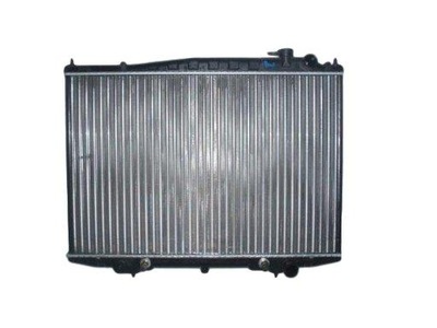 RADIATOR NISSAN PICK UP NAVARA D22 2,4 AT 98 99- - milautoparts-fr.ukrlive.com