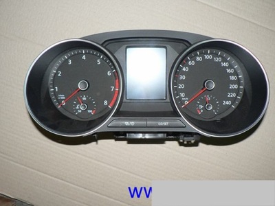 DW VW POLO 6R DASHBOARD DASH 6C0920740A - milautoparts-fr.ukrlive.com