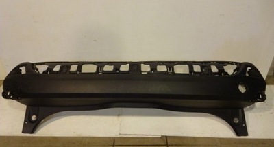 Накладка бампера перед renault espace v фото №1