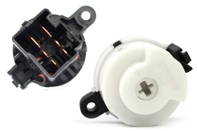 Колодка замка зажигания mazda 323 323f / 626 / mpv cx7 cx9 фото №1