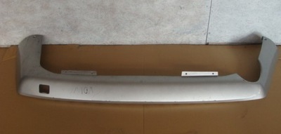 Спойлер накладка бампера задня volvo v70 фото №1