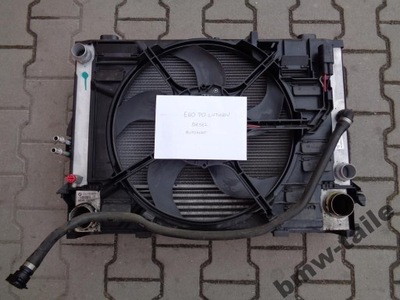 BMW E60 LCI RADIATOR RADIATORS SET 520D AUT - milautoparts-fr.ukrlive.com