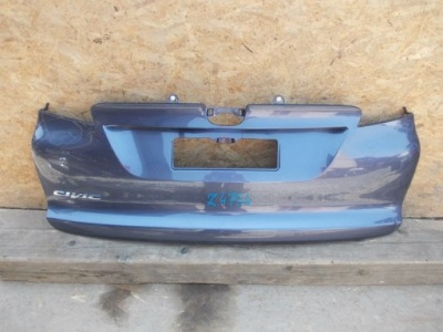 Накладка задняя задняя крышка багажника honda civic tourer фото №1