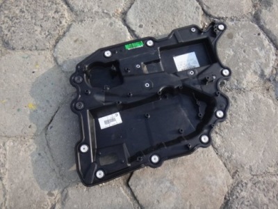 Шумоізоляція пластик двері правий задня bmw 7 e65 фото №1