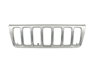 GRILLE AVANT CALANDRE DU RADIATEUR JEEP GRAND CHEROKEE 99-03 ÉTAT NOUVEAU - milautoparts-fr.ukrlive.com