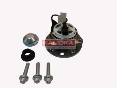 KAMOKA 5500137 COMPLET ROULEMENT ROUES - milautoparts-fr.ukrlive.com