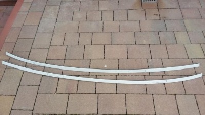 Bmw4 f36 молдинг кровельная 7309639 цвет a300 фото №1