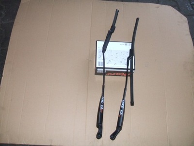 Ford ka mk2 2008- рычаг дворники щетка рычаги фото №1