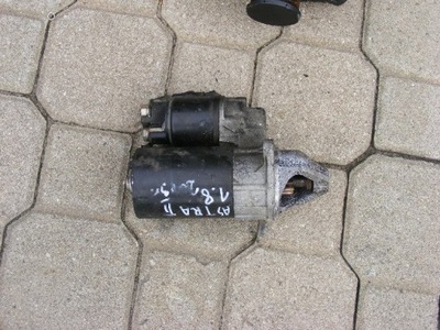 OPEL ASTRA G 1.8 16V STARTER - milautoparts-fr.ukrlive.com