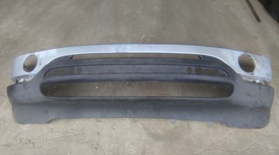 Bmw x5 e53 бампер передній фото №1