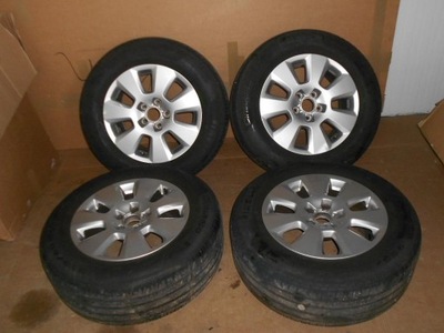 AUDI A7 A6 4G DISCS WHEELS TIRES 225/60/16 PIRELLI - milautoparts-fr.ukrlive.com