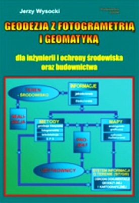 Geodezja z fotogrametrią i geomatyką dla inżynierii i ochrony środowiska