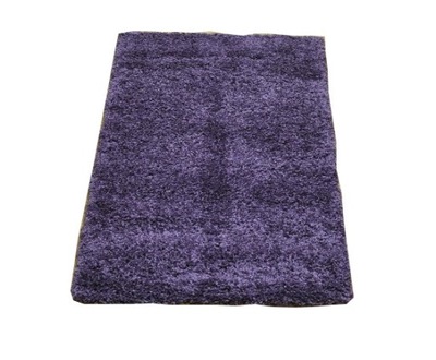 DYWAN SHAGGY LALEE HEAVEN 200x290cm FIOLET GRUBY