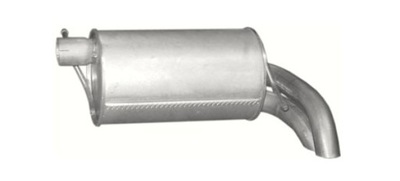 SILENCER END FORD GALAXY VW SHARAN 1.9TDI 00-10 - milautoparts-fr.ukrlive.com