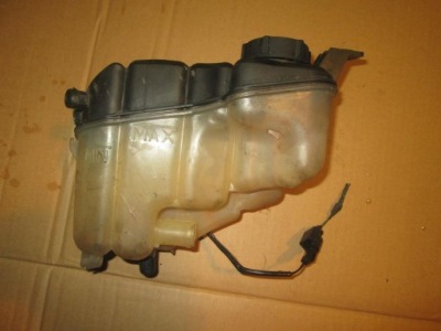 Бак расширительный land rover freelander 2 2.2d фото №1