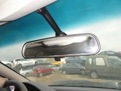 MERCEDES A CLASS W168 02- MIRROR INTERIOR - milautoparts-fr.ukrlive.com