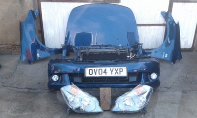 Капот honda stream lift 04- доставка-- фото №1