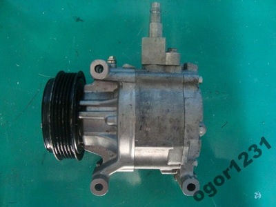 FIAT PANDA II 1.2 COMPRESSOR AIR CONDITIONER - milautoparts-fr.ukrlive.com