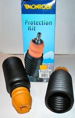 PROTECTION BUMP STOP SHOCK ABSORBER REAR NISSAN PRIMERA P10 - milautoparts-fr.ukrlive.com